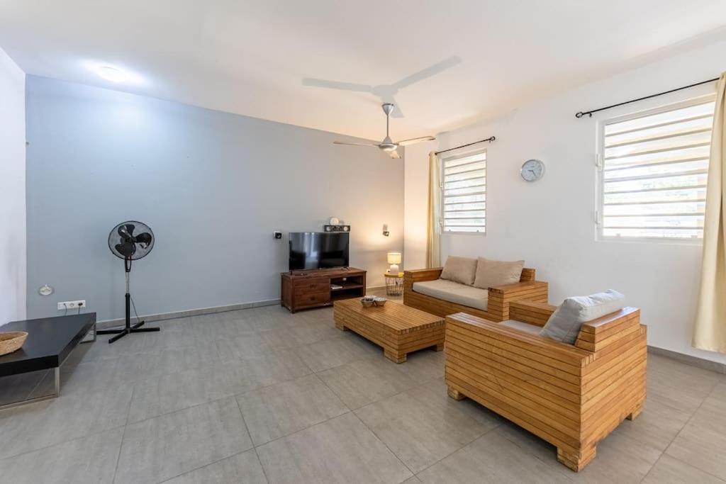 Cocobana Resort Two-Bedroom Apartment Ground Floor Willemstad Exterior foto