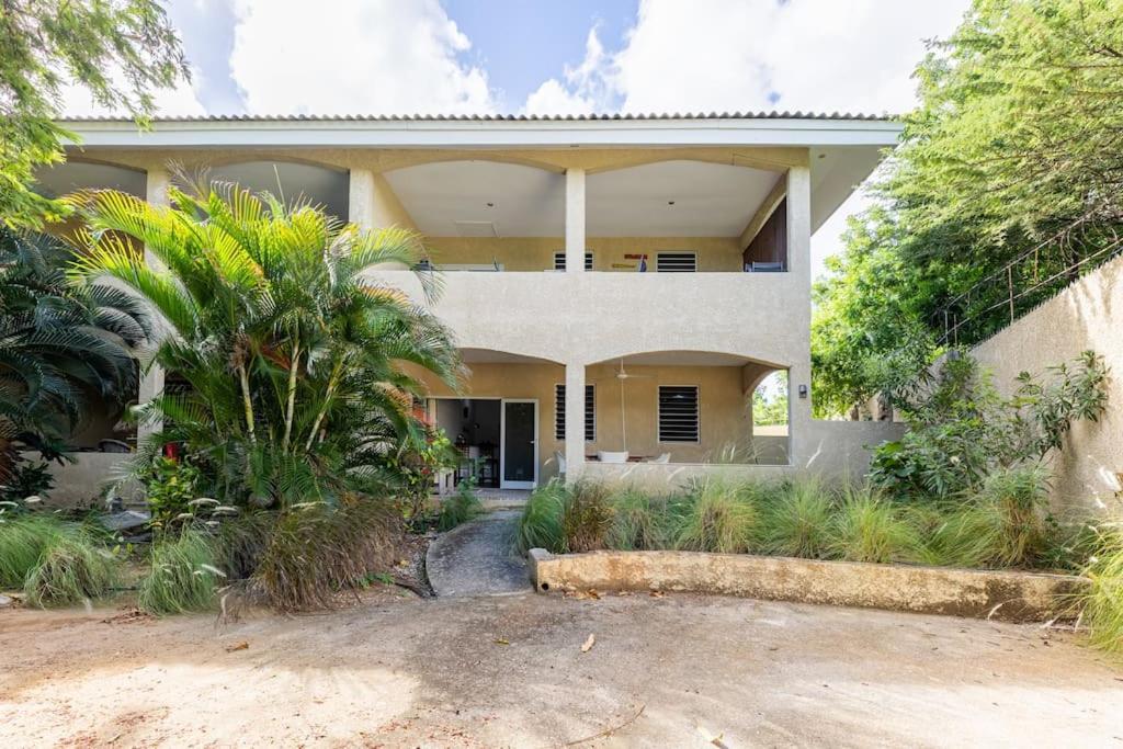 Cocobana Resort Two-Bedroom Apartment Ground Floor Willemstad Exterior foto